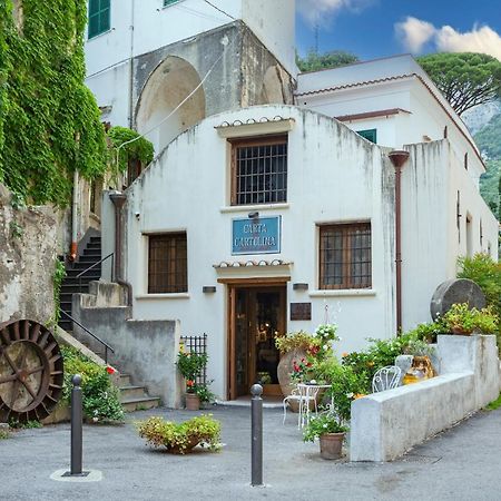 Casamare Villa Amalfi Eksteriør bilde